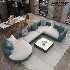 Sofa phòng khách Aconcept123