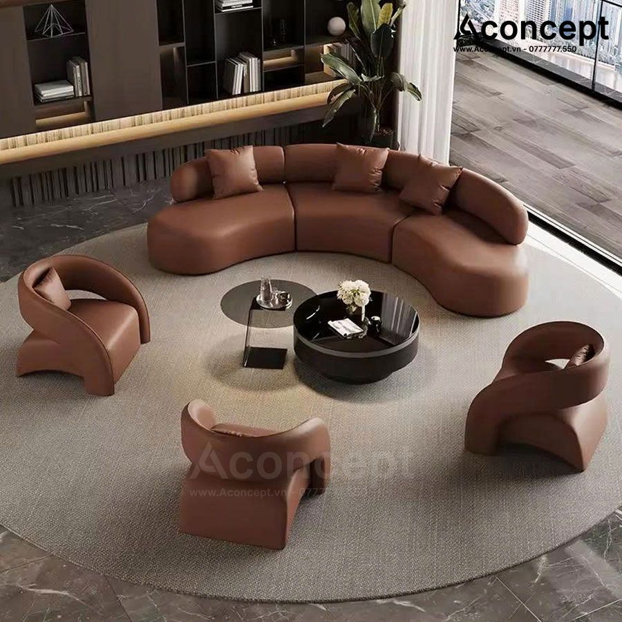 Sofa phòng khách Aconcept127