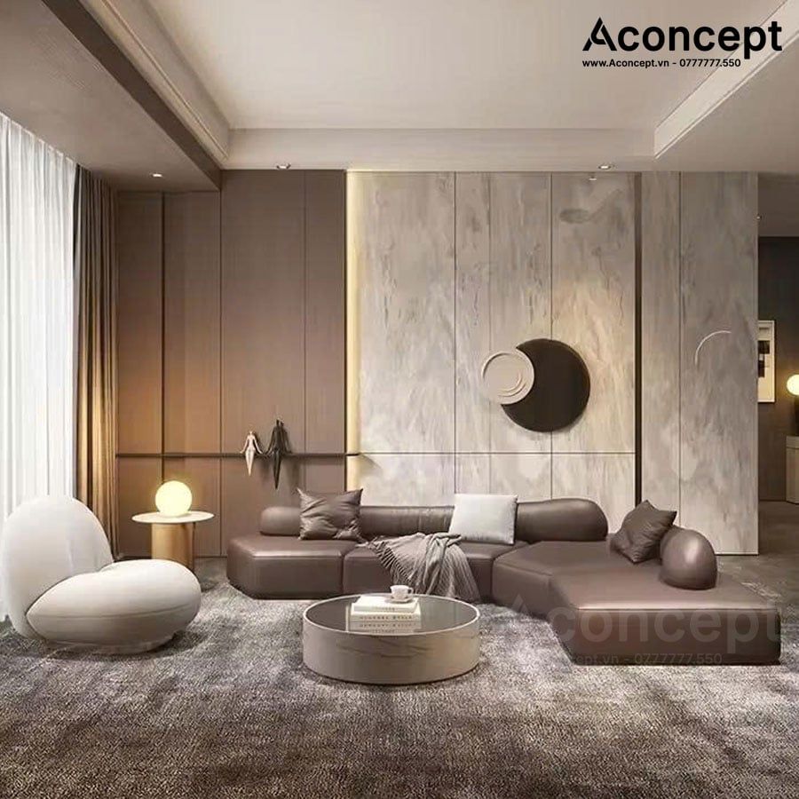 Sofa phòng khách Aconcept125