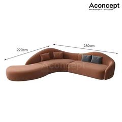 Sofa phòng khách Aconcept126
