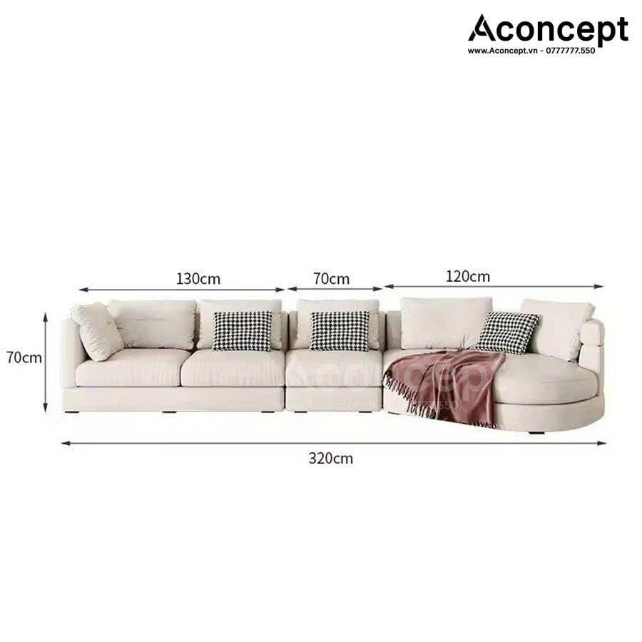 Sofa phòng khách Aconcept130