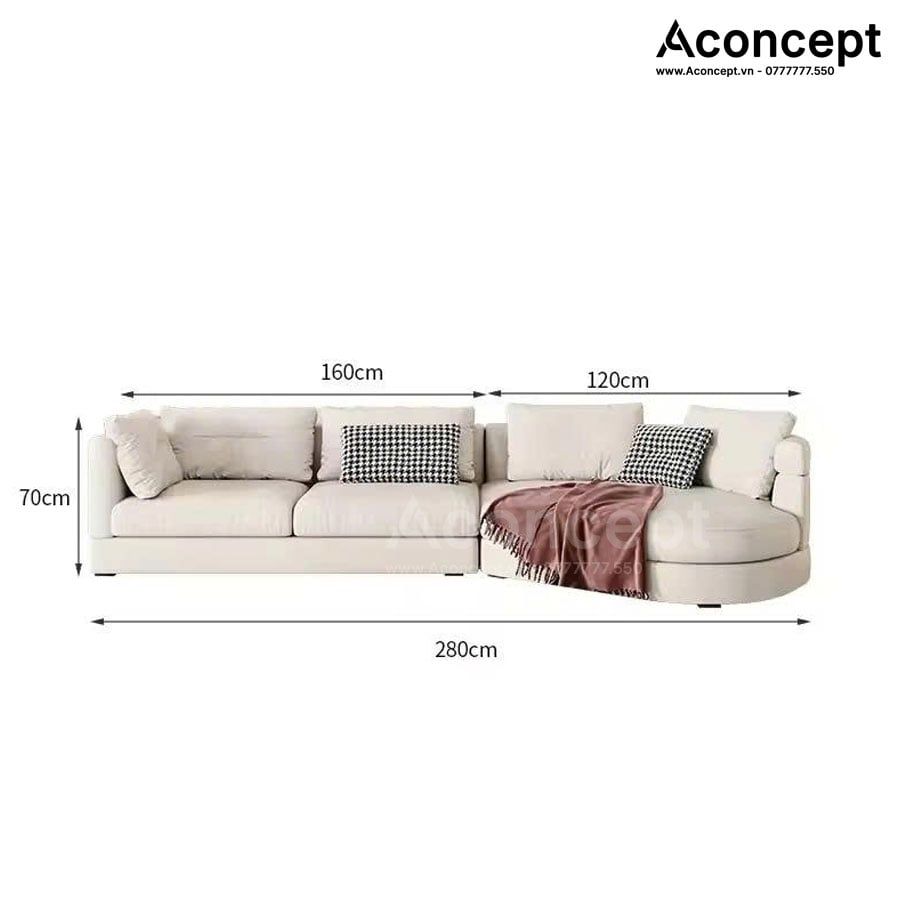 Sofa phòng khách Aconcept130