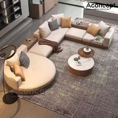 Sofa phòng khách Aconcept123
