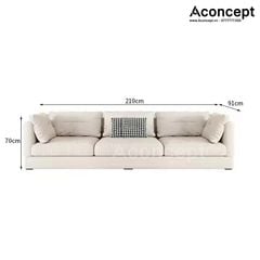 Sofa phòng khách Aconcept130