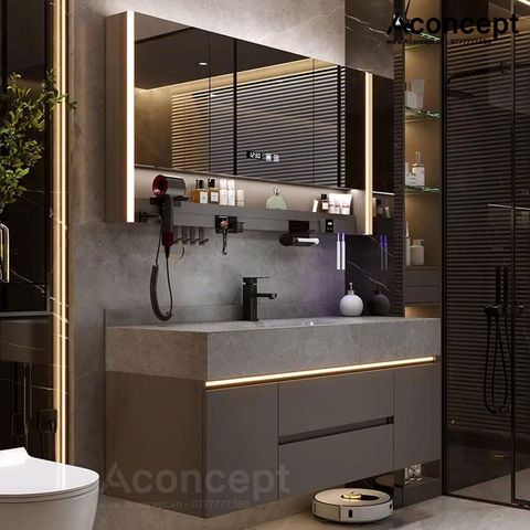 Phòng tắm A507 cao cấp