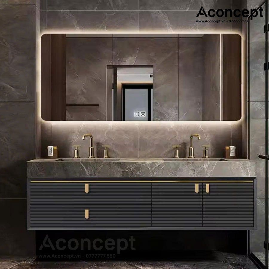 Phòng tắm A506 cao cấp