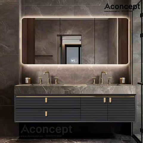 Phòng tắm A506 cao cấp