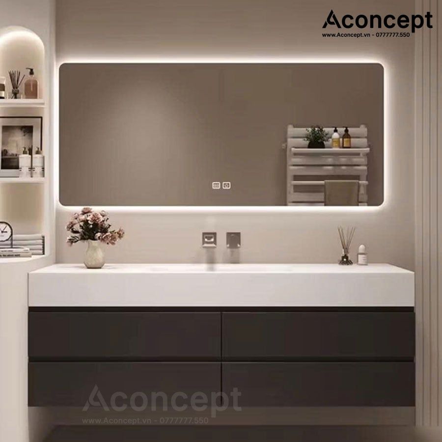 Phòng tắm A512 cao cấp