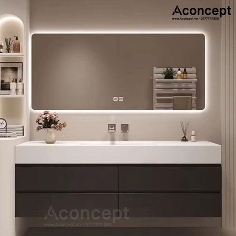 Phòng tắm A512 cao cấp