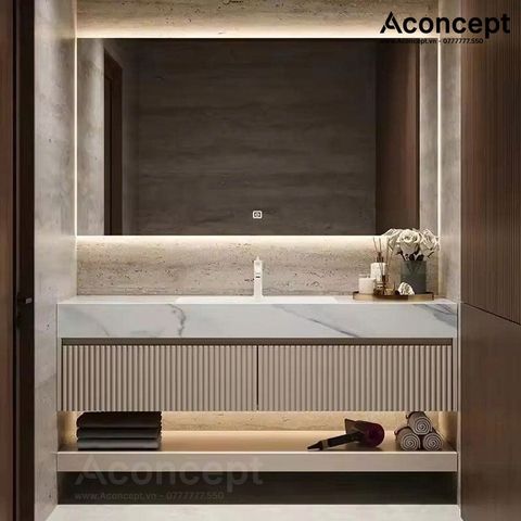 Phòng tắm A505 cao cấp