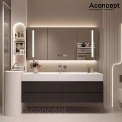 Phòng tắm A512 cao cấp