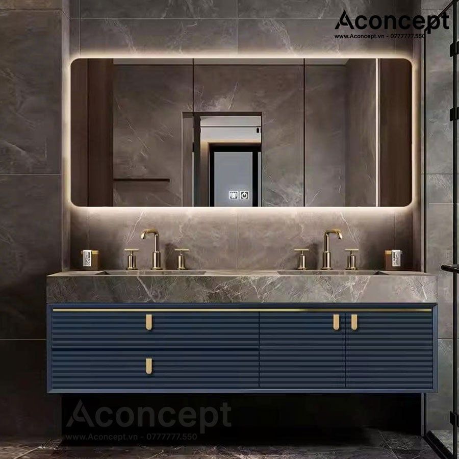 Phòng tắm A506 cao cấp