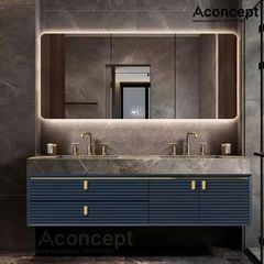 Phòng tắm A506 cao cấp