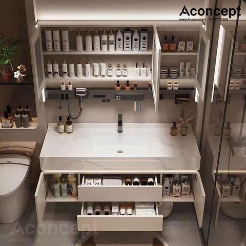 Phòng tắm A504 cao cấp