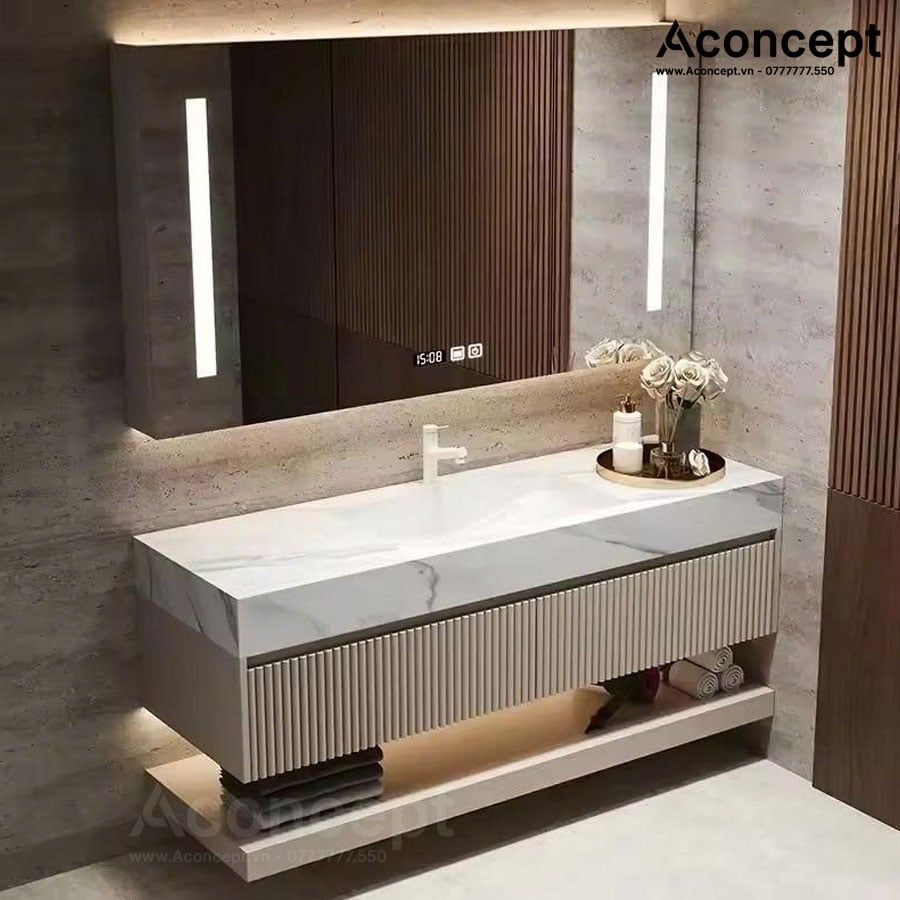 Phòng tắm A505 cao cấp