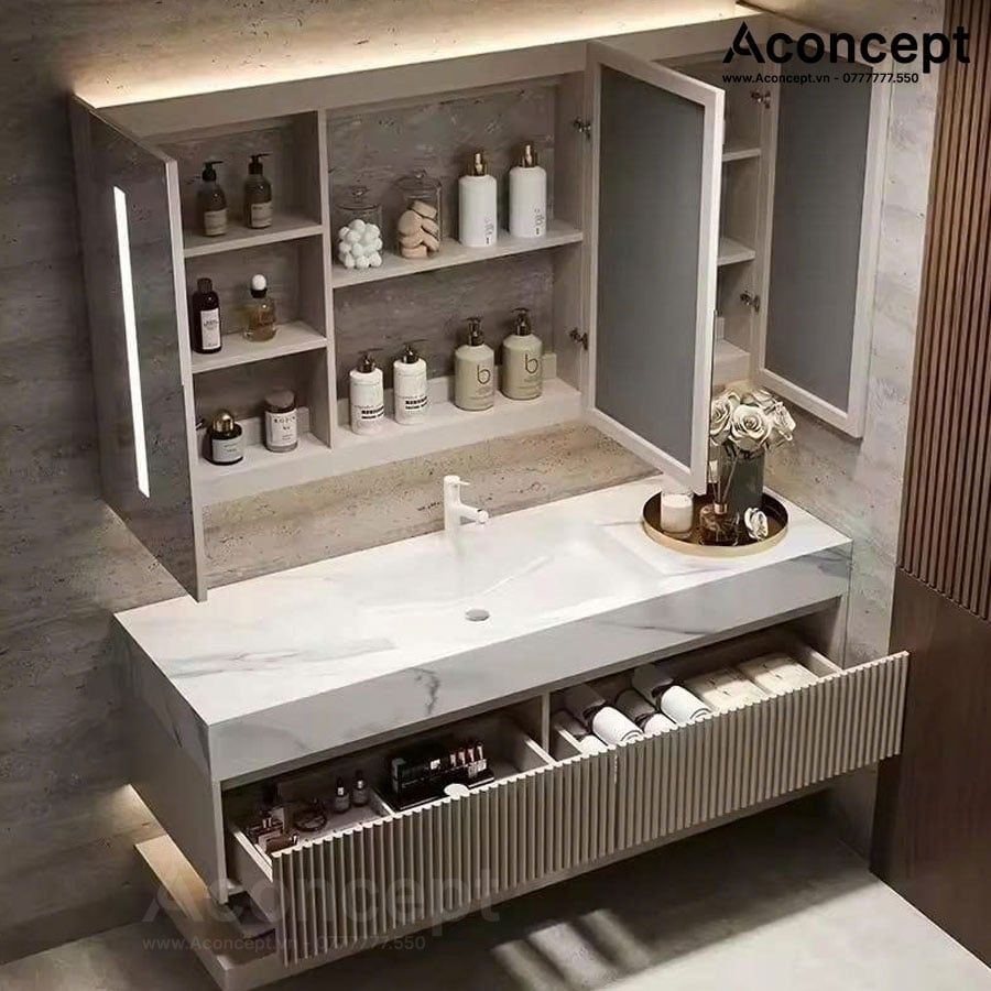 Phòng tắm A505 cao cấp