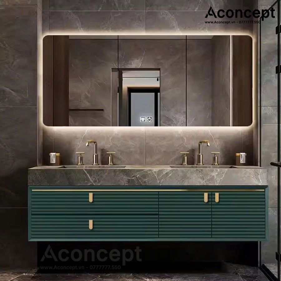 Phòng tắm A506 cao cấp