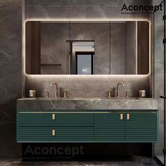 Phòng tắm A506 cao cấp