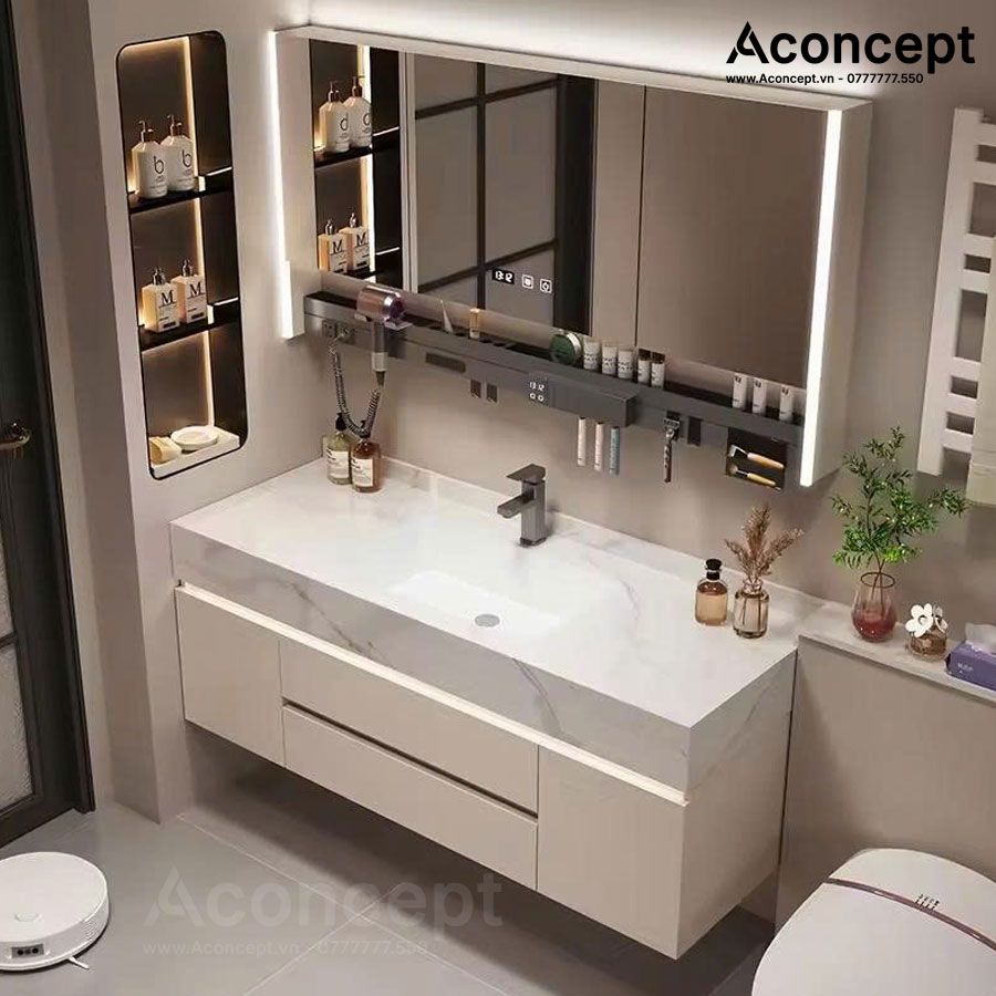 Phòng tắm A504 cao cấp