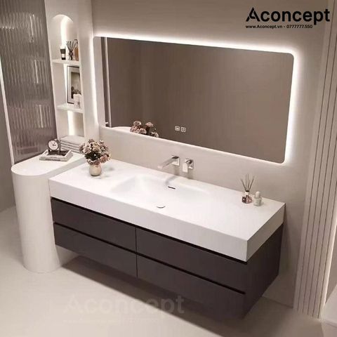 Phòng tắm A512 cao cấp