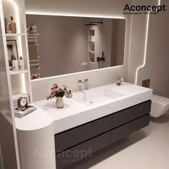 Phòng tắm A512 cao cấp