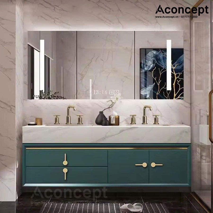 Phòng tắm A506 cao cấp