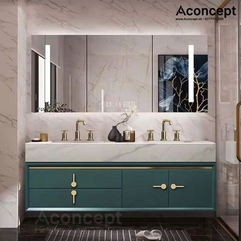 Phòng tắm A506 cao cấp