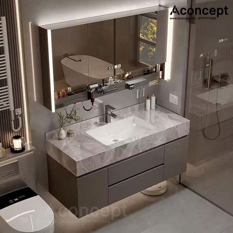 Phòng tắm A507 cao cấp
