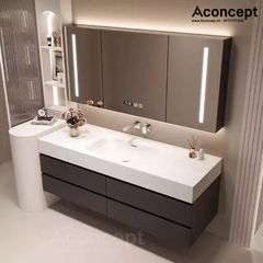 Phòng tắm A512 cao cấp