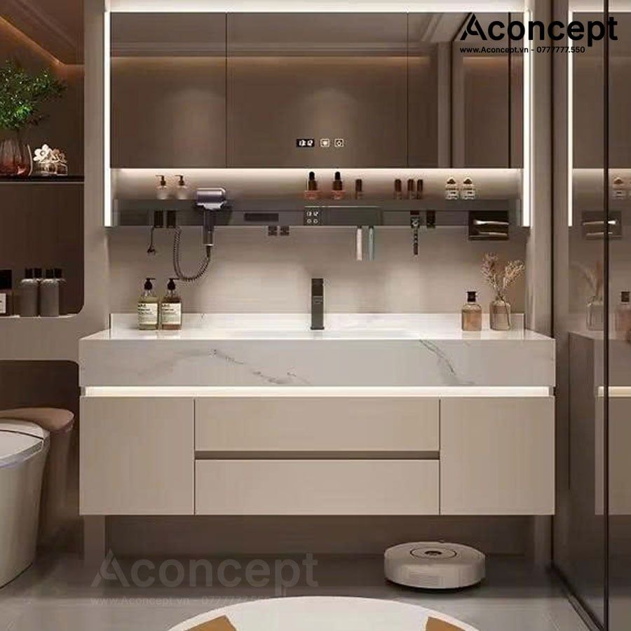 Phòng tắm A504 cao cấp