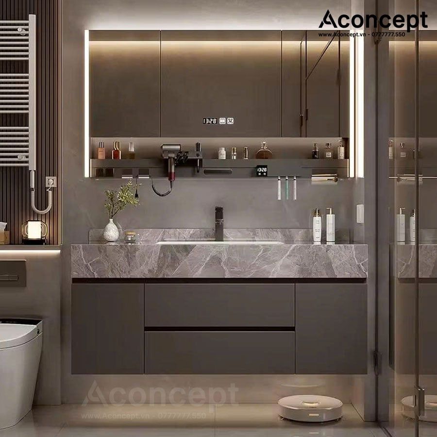 Phòng tắm A507 cao cấp