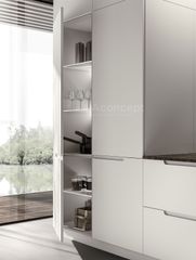 Tủ bếp A405 chữ I