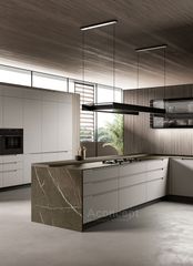 Tủ bếp A405 chữ I