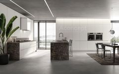 Tủ bếp A405 chữ I