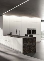 Tủ bếp A405 chữ I