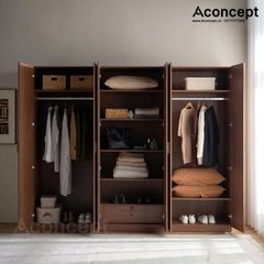 Tủ quần áo Aconcept06 cao cấp