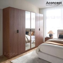 Tủ quần áo Aconcept06 cao cấp