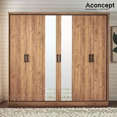 Tủ quần áo Aconcept35 cao cấp