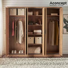 Tủ quần áo Aconcept35 cao cấp