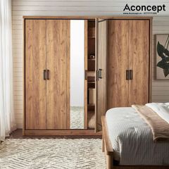 Tủ quần áo Aconcept35 cao cấp