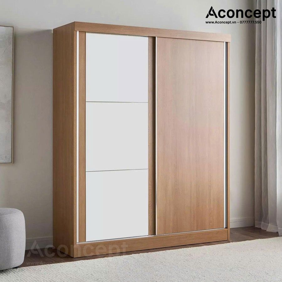 Tủ quần áo Aconcept30 cao cấp