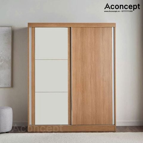 Tủ quần áo Aconcept30 cao cấp