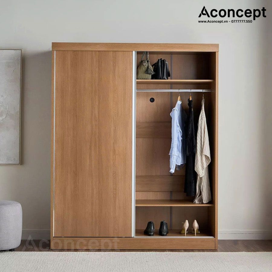 Tủ quần áo Aconcept30 cao cấp