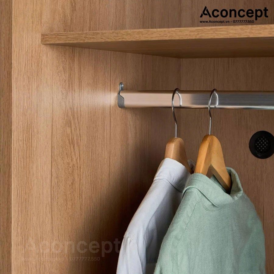 Tủ quần áo Aconcept30 cao cấp