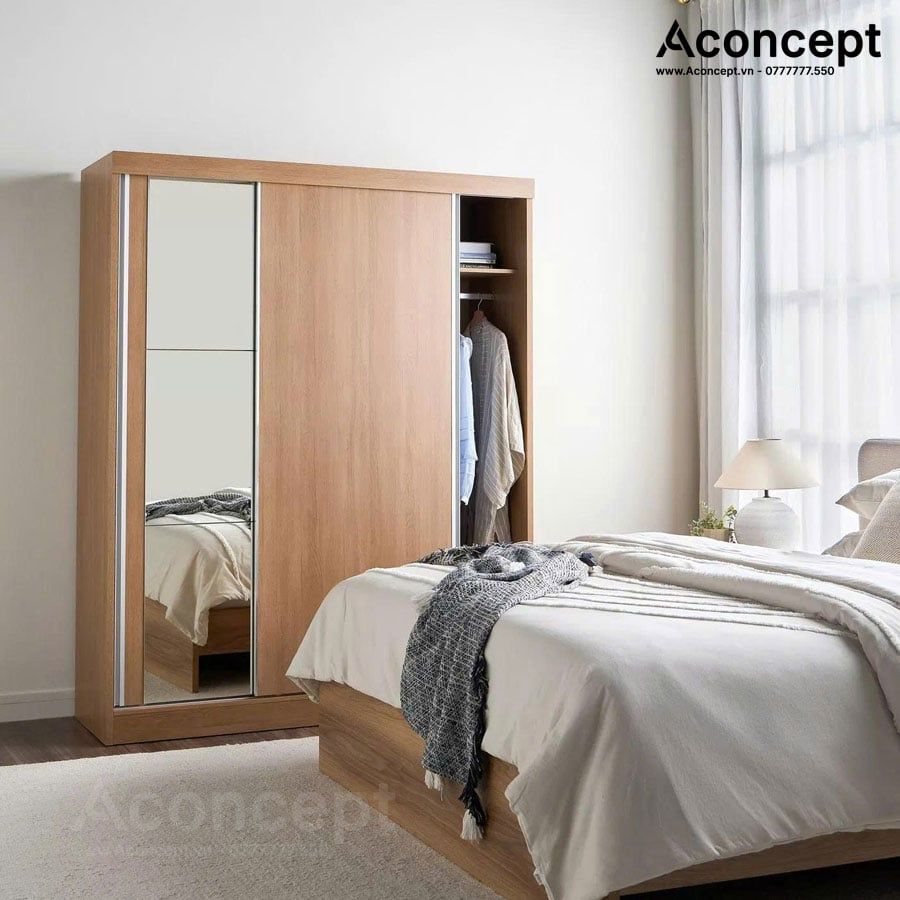 Tủ quần áo Aconcept30 cao cấp