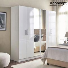 Tủ quần áo Aconcept21 cao cấp