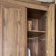 Tủ quần áo Aconcept33 cao cấp