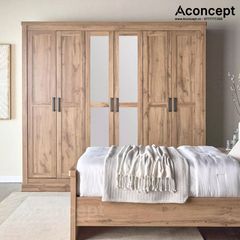 Tủ quần áo Aconcept33 cao cấp