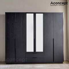 Tủ quần áo Aconcept05 cao cấp