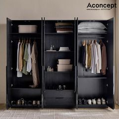 Tủ quần áo Aconcept05 cao cấp
